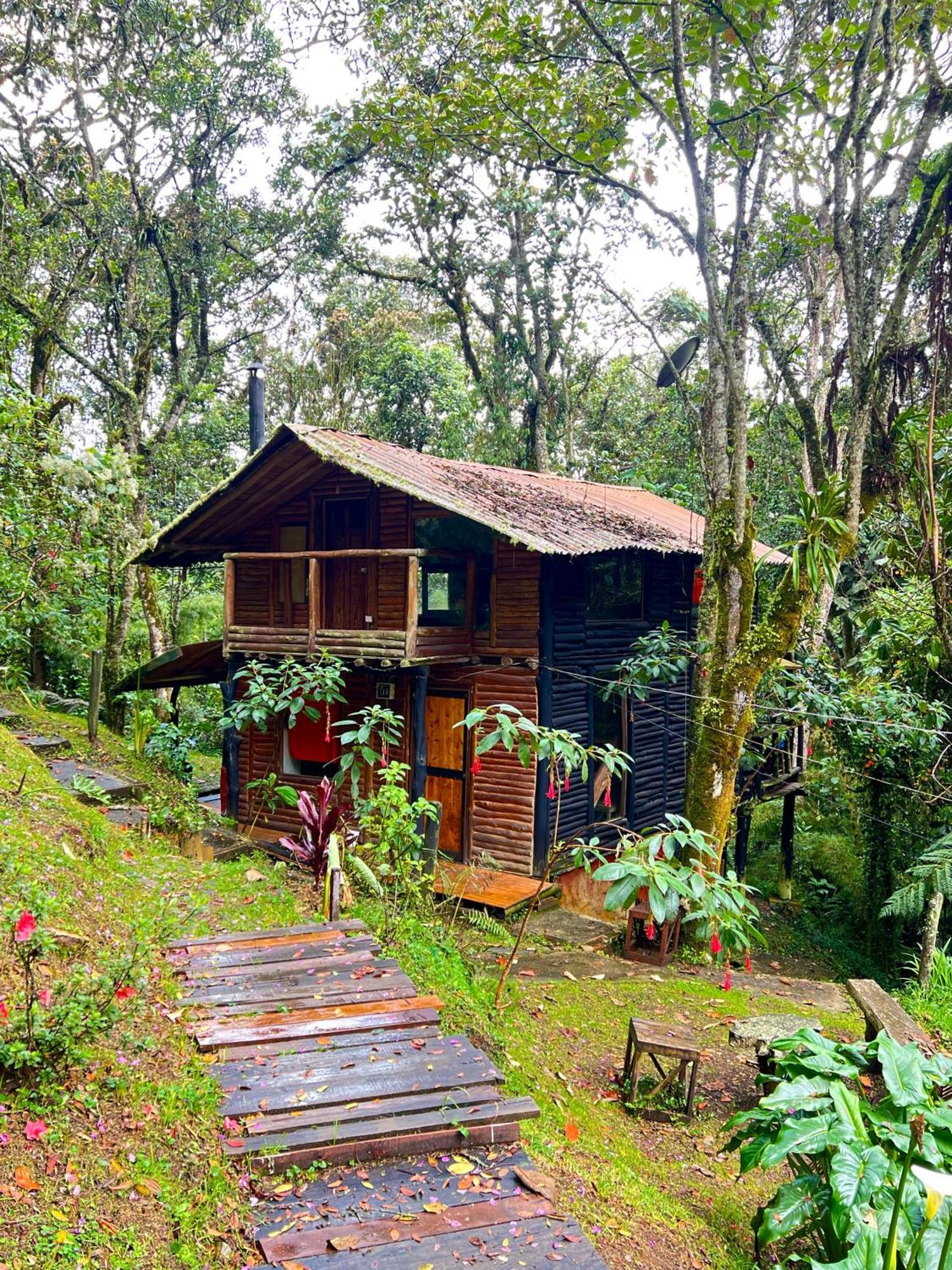 La Cabana Musical Villa Medellin Exterior photo