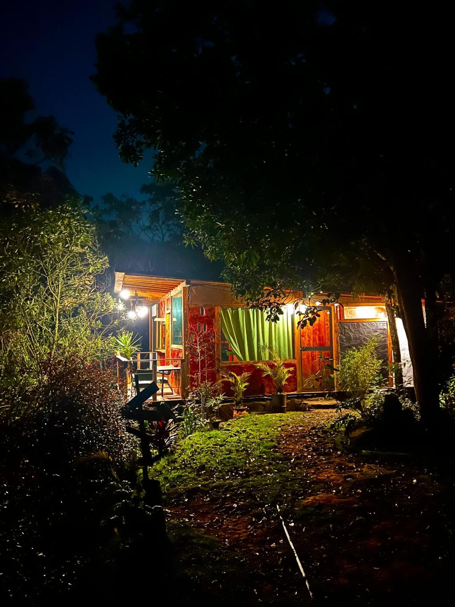 La Cabana Musical Villa Medellin Exterior photo