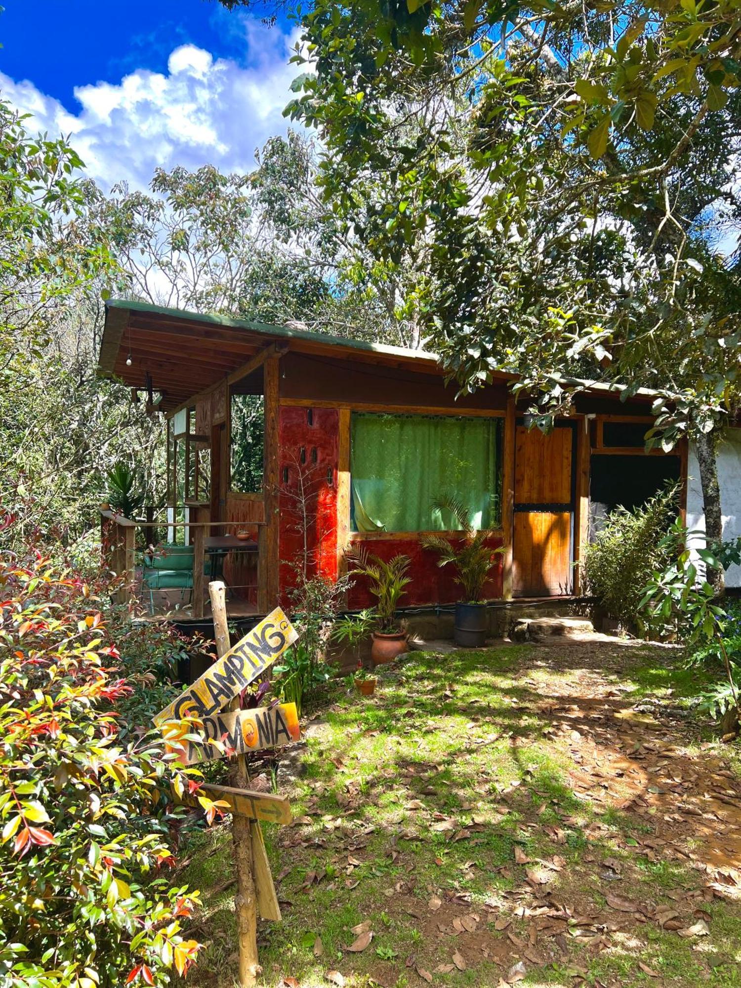 La Cabana Musical Villa Medellin Exterior photo
